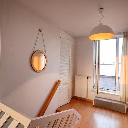 Dwupoziomowy, Rodzinny Apartament. Ochrona, Garaz. Warschau Exterior foto