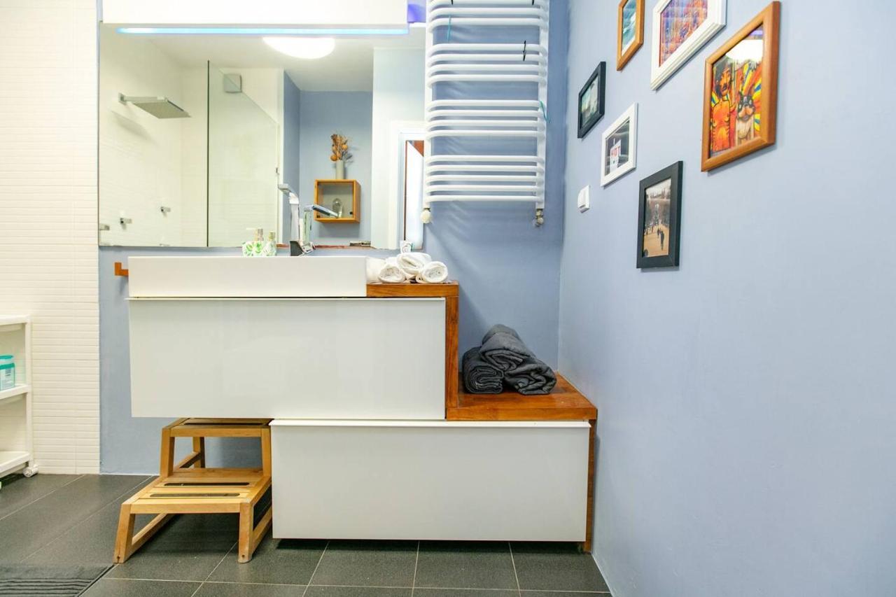 Dwupoziomowy, Rodzinny Apartament. Ochrona, Garaz. Warschau Exterior foto